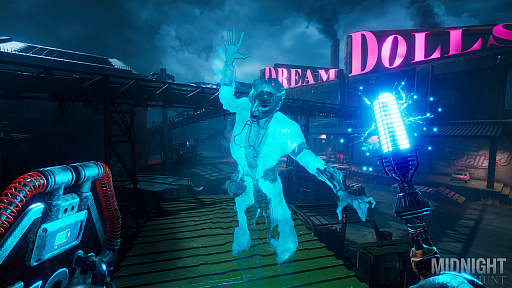 画像ギャラリー No.004のサムネイル画像 / 「Midnight Ghost Hunt」のアップデート第1弾が公開に。殺人人形が登場する新マップ“ドールファクトリー”オープン