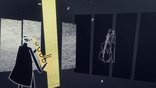 画像ギャラリー No.007のサムネイル画像 / ［E3 2019］ビッグバンを起こしたのは愛のもつれ？　「Genesis Noir」は雰囲気たっぷりのグラフィックスが気になるSFアドベンチャーゲーム