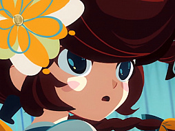 ［E3 2019］JRPGにインスパイアされた新作「Cris Tales」の制作が発表。6月24日まではPCのデモ版がプレイ可能に