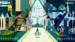 画像ギャラリー No.002のサムネイル画像 / 海外産JRPG「Cris Tales」のストーリーを紹介する最新トレイラーが公開。少女クリスベルは,なぜ時空を超えて戦うのか?