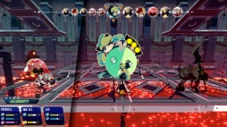 画像ギャラリー No.003のサムネイル画像 / 「Cris Tales」の日本語対応版が7月20日にリリース。JRPGにインスパイアされたセル画風アートワークのターン制RPG