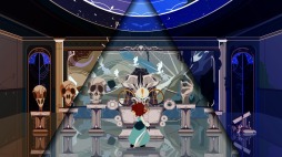 画像ギャラリー No.006のサムネイル画像 / 「Cris Tales」の日本語対応版が7月20日にリリース。JRPGにインスパイアされたセル画風アートワークのターン制RPG