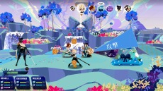 画像ギャラリー No.008のサムネイル画像 / 「Cris Tales」の日本語対応版が7月20日にリリース。JRPGにインスパイアされたセル画風アートワークのターン制RPG