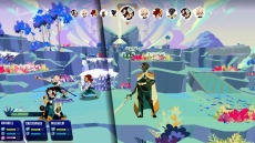 画像ギャラリー No.009のサムネイル画像 / 「Cris Tales」の日本語対応版が7月20日にリリース。JRPGにインスパイアされたセル画風アートワークのターン制RPG