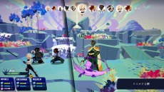 画像ギャラリー No.010のサムネイル画像 / 「Cris Tales」の日本語対応版が7月20日にリリース。JRPGにインスパイアされたセル画風アートワークのターン制RPG