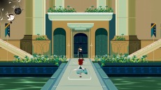 画像ギャラリー No.025のサムネイル画像 / 「Cris Tales」の日本語対応版が7月20日にリリース。JRPGにインスパイアされたセル画風アートワークのターン制RPG