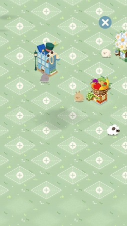 画像ギャラリー No.001のサムネイル画像 / かわいいうさぎがいっぱい。放置育成SLG「うさぎがかわいすぎてつらい」がリリース