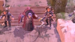 画像ギャラリー No.004のサムネイル画像 / ［E3 2019］新作SRPG「The Dark Crystal: Age of Resistance Tactics」が2019年に発売。Netflixオリジナルドラマのゲーム化