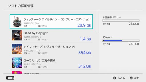 画像ギャラリー No.008のサムネイル画像 / 名作オープンワールドゲームをSwitchで。「ウィッチャー3 ワイルドハント コンプリートエディション」のショートインプレッションを掲載