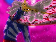 今度の相手はかなりヤバめな宇宙人。「ノーモア★ヒーローズ3」のプロローグを描いたロングトレイラーが公開