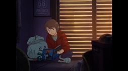 画像ギャラリー No.002のサムネイル画像 / 今度の相手はかなりヤバめな宇宙人。「ノーモア★ヒーローズ3」のプロローグを描いたロングトレイラーが公開
