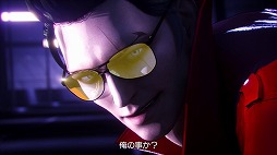 画像ギャラリー No.005のサムネイル画像 / 今度の相手はかなりヤバめな宇宙人。「ノーモア★ヒーローズ3」のプロローグを描いたロングトレイラーが公開