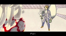 画像ギャラリー No.007のサムネイル画像 / 今度の相手はかなりヤバめな宇宙人。「ノーモア★ヒーローズ3」のプロローグを描いたロングトレイラーが公開