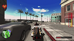 画像ギャラリー No.007のサムネイル画像 / 「ノーモア★ヒーローズ3」のゲームプレイ映像が公開。Switch版の1と2が本日より配信スタート