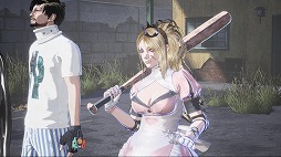 画像ギャラリー No.003のサムネイル画像 / 「ノーモア★ヒーローズ 3」の通常版と1＋2をセットにした限定版が8月27日に発売。ネタバレ全開のシリーズダイジェスト動画を公開