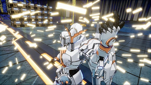 画像ギャラリー No.004のサムネイル画像 / 「ノーモア★ヒーローズ 3」の通常版と1＋2をセットにした限定版が8月27日に発売。ネタバレ全開のシリーズダイジェスト動画を公開