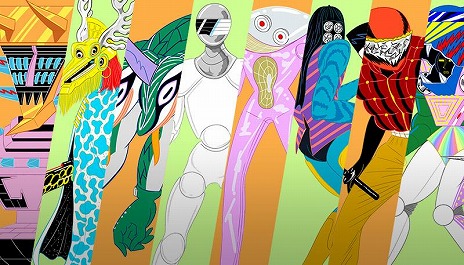 画像ギャラリー No.017のサムネイル画像 / 「ノーモア★ヒーローズ 3」の通常版と1＋2をセットにした限定版が8月27日に発売。ネタバレ全開のシリーズダイジェスト動画を公開
