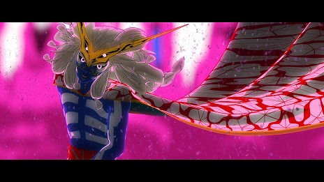 画像ギャラリー No.033のサムネイル画像 / 「ノーモア★ヒーローズ 3」の通常版と1＋2をセットにした限定版が8月27日に発売。ネタバレ全開のシリーズダイジェスト動画を公開
