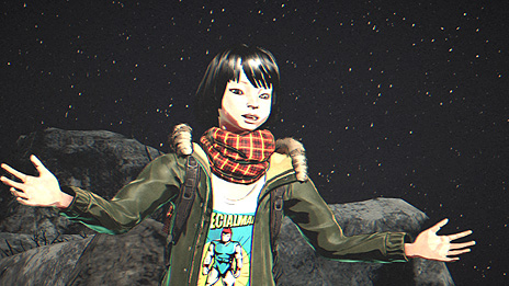 画像ギャラリー No.014のサムネイル画像 / 「ノーモア★ヒーローズ 3」，最新トレイラーがシステムの新情報などと共に公開。トラヴィスによるナレーションは中井和哉さんが熱演