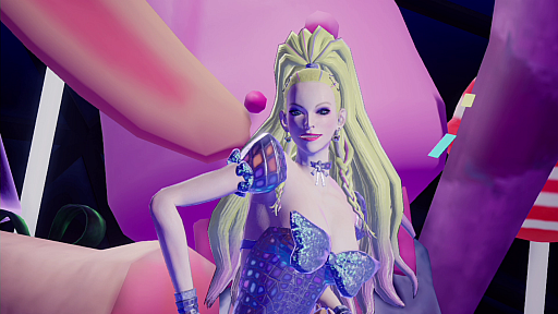 画像ギャラリー No.002のサムネイル画像 / 「ノーモア★ヒーローズ3」，新たに登場する4人のキャラクターや新システム“リトライルーレット”などの情報が公開