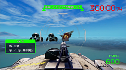 画像ギャラリー No.006のサムネイル画像 / 「ノーモア★ヒーローズ3」，新たに登場する4人のキャラクターや新システム“リトライルーレット”などの情報が公開