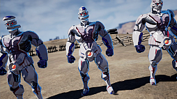 画像ギャラリー No.010のサムネイル画像 / 「ノーモア★ヒーローズ3」，新たに登場する4人のキャラクターや新システム“リトライルーレット”などの情報が公開