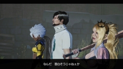 画像ギャラリー No.029のサムネイル画像 / 「ノーモア★ヒーローズ3」先行プレイレポート。シリーズ未プレイでもしっかり楽しめる,突き抜けた物語と演出,爽快アクションが魅力