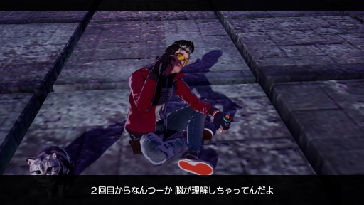 画像ギャラリー No.032のサムネイル画像 / 「ノーモア★ヒーローズ3」先行プレイレポート。シリーズ未プレイでもしっかり楽しめる,突き抜けた物語と演出,爽快アクションが魅力