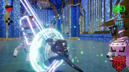 画像ギャラリー No.036のサムネイル画像 / 「ノーモア★ヒーローズ3」先行プレイレポート。シリーズ未プレイでもしっかり楽しめる,突き抜けた物語と演出,爽快アクションが魅力