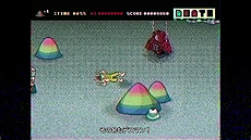 画像ギャラリー No.029のサムネイル画像 / Switch「ノーモア★ヒーローズ3」が本日発売。今作ではオタクな殺し屋・トラヴィスが銀河系スーパーヒーローランキングの頂点を目指す