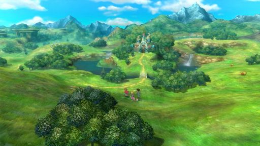 画像ギャラリー No.015のサムネイル画像 / 「二ノ国 白き聖灰の女王」のSwitch版，およびPS4＆PC向けのリマスター版が9月20日に発売。リマスター版は4K解像度に対応