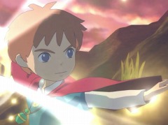 「二ノ国 白き聖杯の女王 for Nintendo Switch/REMASTERED」，梶 裕貴さん演じるレベルファイブキャラが次々と登場する最新PVが公開に