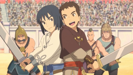 画像ギャラリー No.002のサムネイル画像 / 映画「二ノ国」Blu-ray&DVDリリースを記念した特典映像が公開。久石 譲氏が出演するサントラメイキングを収録