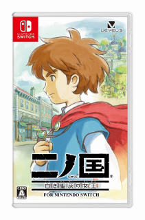 画像ギャラリー No.004のサムネイル画像 / 「二ノ国 白き聖灰の女王」が帰ってくる。PC/PS4/Nintendo Switch版の発売を直前に控え,“二ノ国”のさまざまな情報をおさらい