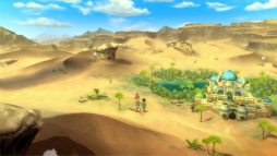 画像ギャラリー No.007のサムネイル画像 / 「二ノ国 白き聖灰の女王」が帰ってくる。PC/PS4/Nintendo Switch版の発売を直前に控え,“二ノ国”のさまざまな情報をおさらい