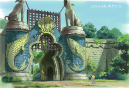 画像ギャラリー No.038のサムネイル画像 / 「二ノ国 白き聖灰の女王」が帰ってくる。PC/PS4/Nintendo Switch版の発売を直前に控え,“二ノ国”のさまざまな情報をおさらい