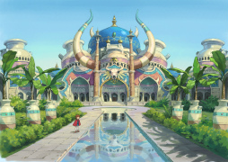 画像ギャラリー No.040のサムネイル画像 / 「二ノ国 白き聖灰の女王」が帰ってくる。PC/PS4/Nintendo Switch版の発売を直前に控え,“二ノ国”のさまざまな情報をおさらい