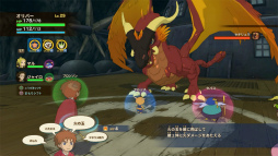 画像ギャラリー No.049のサムネイル画像 / 「二ノ国 白き聖灰の女王」が帰ってくる。PC/PS4/Nintendo Switch版の発売を直前に控え,“二ノ国”のさまざまな情報をおさらい