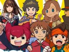 「妖怪ウォッチ」8周年記念DLセールを含む“レベルファイブ サマーセール”が本日スタート。対象DLタイトルが最大92％オフに