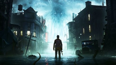 画像ギャラリー No.002のサムネイル画像 / Switch版「The Sinking City」が本日発売。3つのサイドクエストを収録するDeluxe Editionも登場