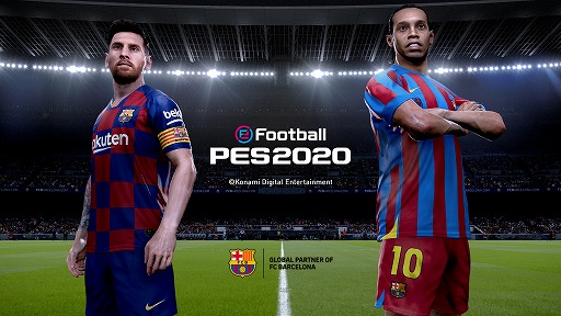画像ギャラリー No.009のサムネイル画像 / ［E3 2019］駆け引きがさらに熱く。「eFootball ウイニングイレブン 2020」をE3会場で体験してきた