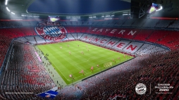 画像ギャラリー No.001のサムネイル画像 / 「eFootball ウイニングイレブン 2020」,体験版の配信が本日スタート。テクニック系の選手がフィーチャーされたゲームプレイを確かめよう