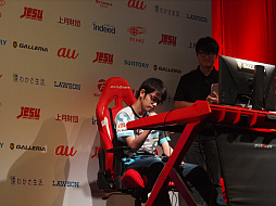 画像ギャラリー No.004のサムネイル画像 / [TGS 2019]「eFootball ウイニングイレブン 2020」，真の実力者が決定する日本代表決定戦の模様をレポート
