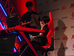 画像ギャラリー No.005のサムネイル画像 / [TGS 2019]「eFootball ウイニングイレブン 2020」，真の実力者が決定する日本代表決定戦の模様をレポート
