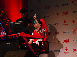 画像ギャラリー No.006のサムネイル画像 / [TGS 2019]「eFootball ウイニングイレブン 2020」，真の実力者が決定する日本代表決定戦の模様をレポート