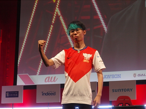 画像ギャラリー No.008のサムネイル画像 / [TGS 2019]「eFootball ウイニングイレブン 2020」，真の実力者が決定する日本代表決定戦の模様をレポート