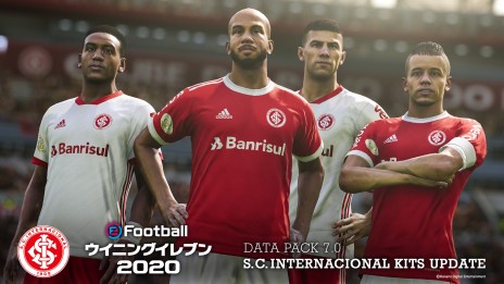 画像ギャラリー No.021のサムネイル画像 / 「eFootball ウイニングイレブン 2020」の無料追加コンテンツが本日配信。ベルカンプらスター選手が続々登場