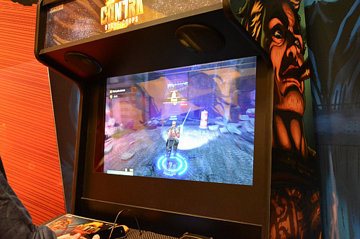 画像ギャラリー No.002のサムネイル画像 / ［E3 2019］「魂斗羅」最新作「CONTRA ROGUE CORPS」は，「頭を空っぽにして遊べる面白さ」はそのままにマルチプレイを強化
