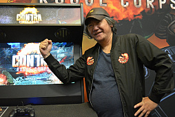 画像ギャラリー No.003のサムネイル画像 / ［E3 2019］「魂斗羅」最新作「CONTRA ROGUE CORPS」は，「頭を空っぽにして遊べる面白さ」はそのままにマルチプレイを強化