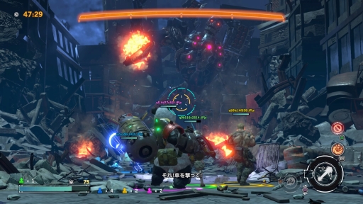 画像ギャラリー No.005のサムネイル画像 / 「魂斗羅」最新作「CONTRA ROGUE CORPS」をプレイ。武器や人体を改造するカスタマイズ，独特のルールで戦うオンライン対戦が楽しい